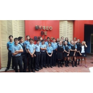Visita al Museo de Bellas Artes